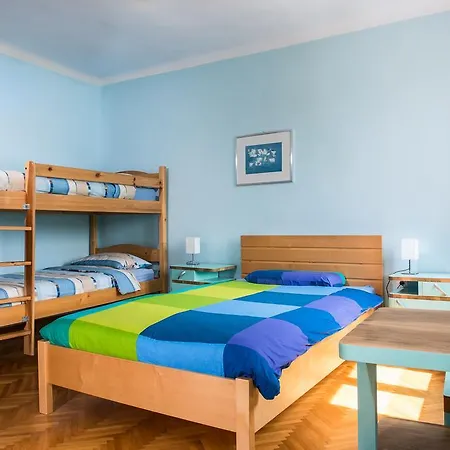 Nyaraló Dane Sežana