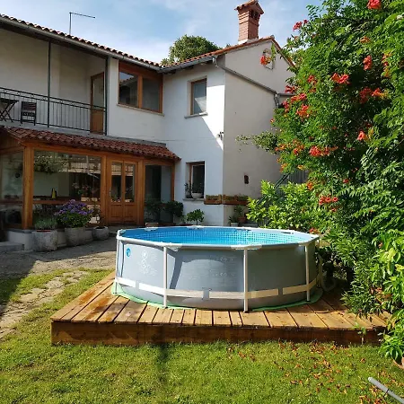 Dane בית נופש *