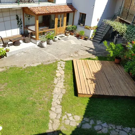 Dane Holiday home Sezana